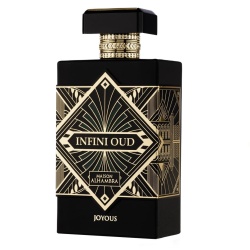 Apa de Parfum Infini Oud Joyous, Maison Alhambra, Barbati 100ml