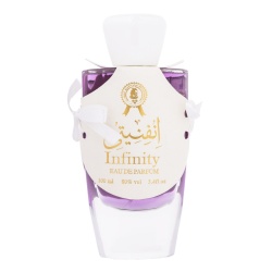 Apa de Parfum Infinity, Wadi Al Khaleej, Femei 100ml