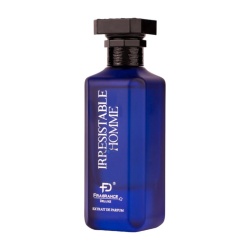 Apa De Parfum Irresitable Homme, Wadi Al Khaleej, Barbati 100ml