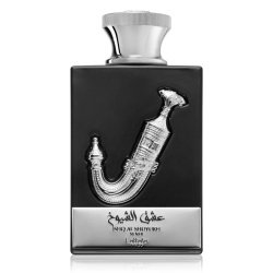 Apa de Parfum Ishq Al Shuyukh Silver, Lattafa, Unisex 100ml