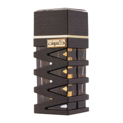 Apa de Parfum Kasoof Black Extract, Asdaaf, Barbati 100ml