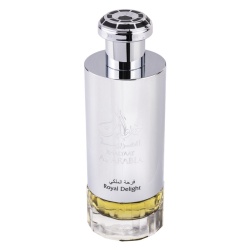 Apa de Parfum Khaltaat Al Arabia Silver, Lattafa, Barbati 100ml