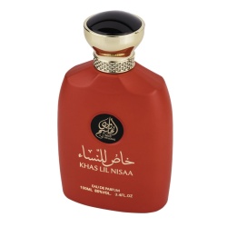 Apa de Parfum Khas Lil Nisaa, Wadi Al Khaleej, Femei 100ml - Img 2