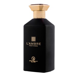 Apa de Parfum L'ambre Pour Homme, Grandeur Elite, Barbati 100ml