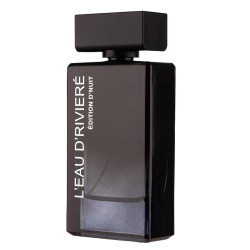 Apa de Parfum L'eau D'riviere Edition D'nuit, Fragrance World, Barbati 100ml