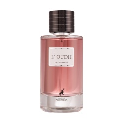 Apa de Parfum L'oudh, Maison Alhambra, Unisex 100ml