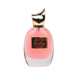 Apa de Parfum La Nuit De Rose, Riiffs, Femei 100ml - Img 6