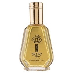 Apa de Parfum La Uno Million, Fragrance World, Barbati 50ml