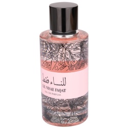 Apa de Parfum Lil Nisae Faqat, Ahlaam, Femei 100ml
