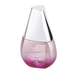 Apa de Parfum Love Me, Ajyad, Femei 100ml