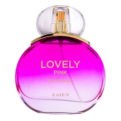 Apa de Parfum Lovely Pink, Zaien, Femei 100ml