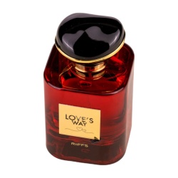 Apa de Parfum Loves Way, Riiffs, Femei 100ml