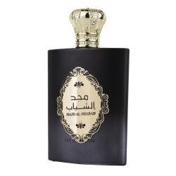 Apa de Parfum Majd Al Shabab, Ard Al Zaafaran, Barbati 100ml - Img 2