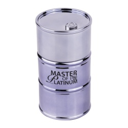 Apa de Parfum Master of Platinum, Master of New Brand, Barbati 100ml