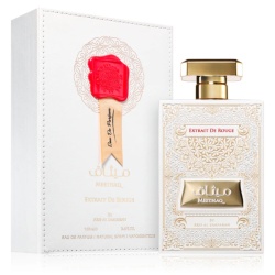 Apa de Parfum Meethaq Extrait de Rouge, Ard Al Zaafaran, Unisex - 100ml