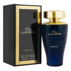 Apa de Parfum Mon Lumiere, Riiffs, Femei100ml