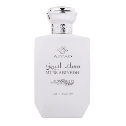 Apa de Parfum Musk Abiyedh, Ajyad, Unisex 100ml