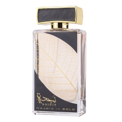 Apa de Parfum Najdia In Gold, Lattafa, Unisex 100ml