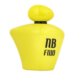 Apa de Parfum NB Fluo Sun, New Brand, Femei 100ml