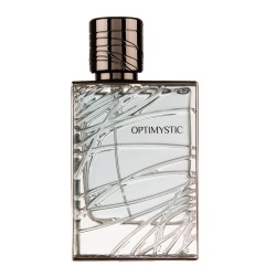 Apa de Parfum Optimystic Black, Fragrance World, Barbati 100ml