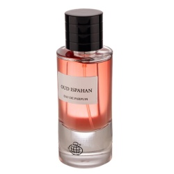 Apa de Parfum Oud Ispahan, Fragrance World, Unisex 80ml