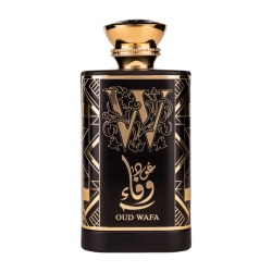 Apa de Parfum Oud Wafa, Ard al Zaafaran, Barbati 100ml