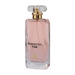Apa de Parfum Perfectly Pink, Grandeur Elite, Femei 100ml