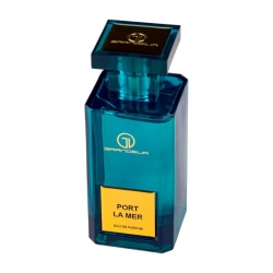 Apa de Parfum Port La Mer, Grandeur Elite, Unisex 100ml - Img 3
