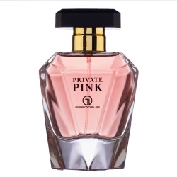 Apa de Parfum Private Pink, Grandeur Elite, Femei 100ml
