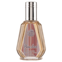 Apa de Parfum Pure Love, Fragrance World, Femei 50ml
