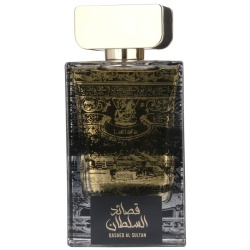 Apa de Parfum Qasaed Al Sultan, Lattafa, Unisex 100ml