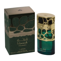 Apa de Parfum Qimmah, Lattafa, Femei 100ml
