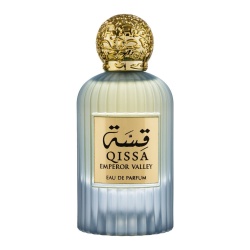 Apa de Parfum Qissa Emperor Valley, Wadi Al Khaleej, Unisex 100ml