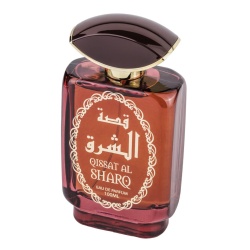 Apa de Parfum Qissat Al Sharq, Wadi Al Khaleej, Unisex 100ml