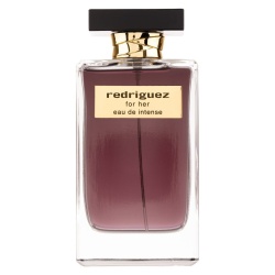 Apa de Parfum Redriguez For Her Eau De Intense, Fragrance World, Femei 100ml