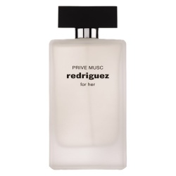 Apa de Parfum Redriguez Prive Musk, Fragrance World, Femei 100ml