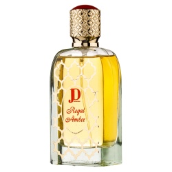 Apa de Parfum Regal Amber, Al Fakhr Perfumes, Unisex 100ml