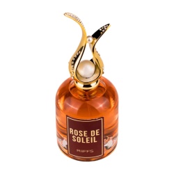 Apa de Parfum Rose De Soleil, Riiffs, Femei 100ml