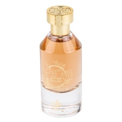 Apa de Parfum Roses Vanilla, Al Wataniah, Femei 100ml - Img 2