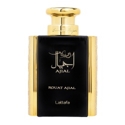 Apa de Parfum Rouat Ajial, Lattafa, Barbati 100ml