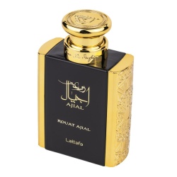 Apa de Parfum Rouat Ajial, Lattafa, Barbati 100ml