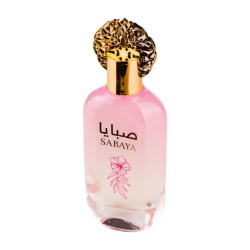 Apa de Parfum Sabaya, Wadi Al Khaleej, Femei 100ml - Img 3