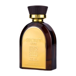 Apa de Parfum Secret Oud Milan Special Edition, Riiffs, Unisex 100ml