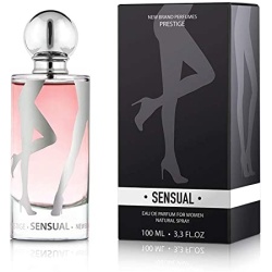 Apa de Parfum Sensual, New Brand Prestige, Femei 100ml