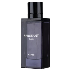 Apa de Parfum Sergeant Elixir, Fariis, Barbati 100ml - Img 2