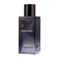 Apa de Parfum Sergeant, Fariis, Barbati 100ml