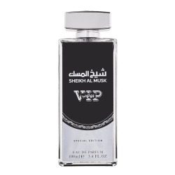 Apa de Parfum Sheikh Al Musk Vip, Wadi Al Khaleej, Barbati 100ml