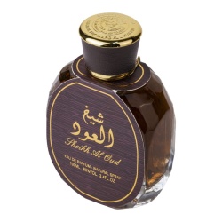 Apa de Parfum Sheikh Al Oud, Ard Al Zaafaran, Unisex 100ml