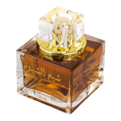Apa de Parfum Sheikh Shuyukh Khusoosi, Lattafa, Barbati 100ml