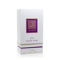 Apa de Parfum Sugar Plum, Lattafa, Femei 100ml